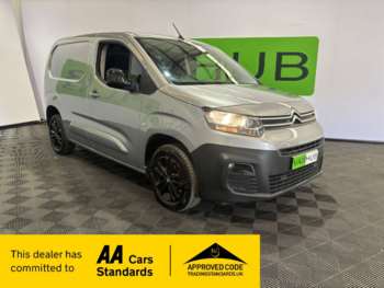 Used Citroen Berlingo 2021 for sale - 74706517: Photo