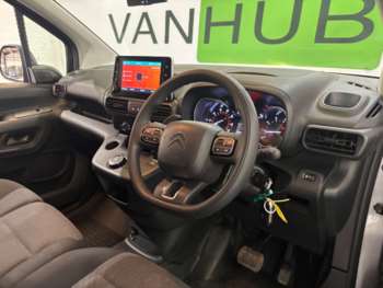 Used Citroen Berlingo 2021 for sale - 74706517: Photo
