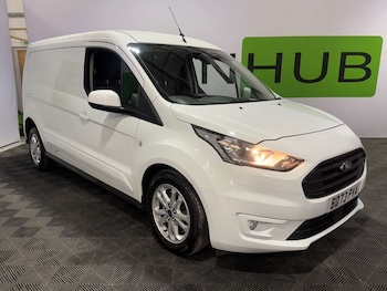 Ford Transit Connect feature image