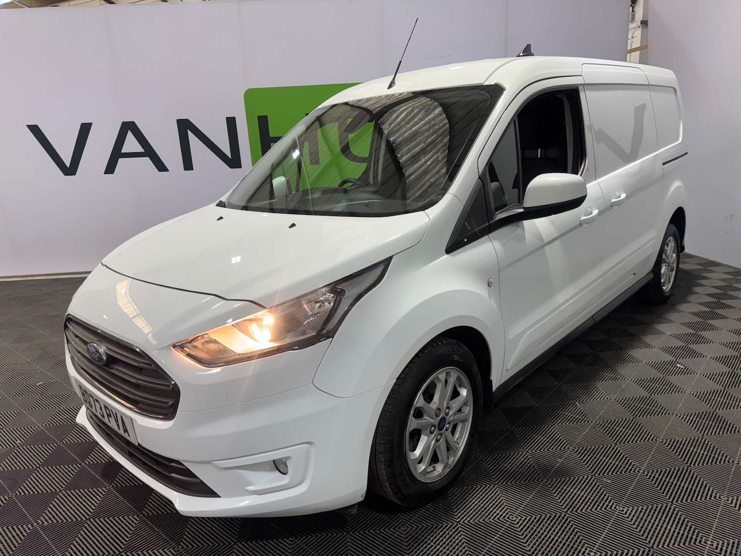 Used Ford Transit Connect 2023 for sale - 77050789: Photo 6