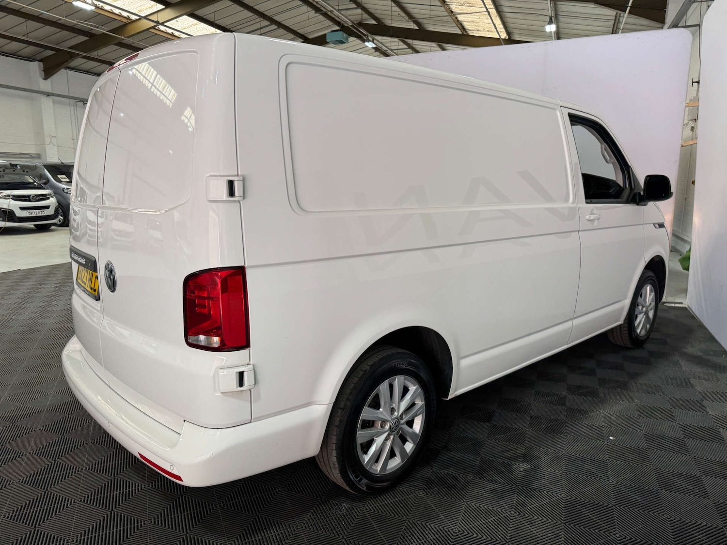 Used Volkswagen Transporter 2023 for sale - 78014287: Photo 10