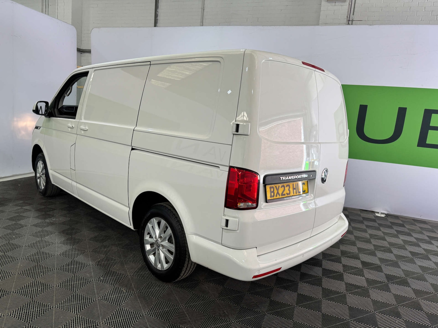 Used Volkswagen Transporter 2023 for sale - 78014287: Photo 8