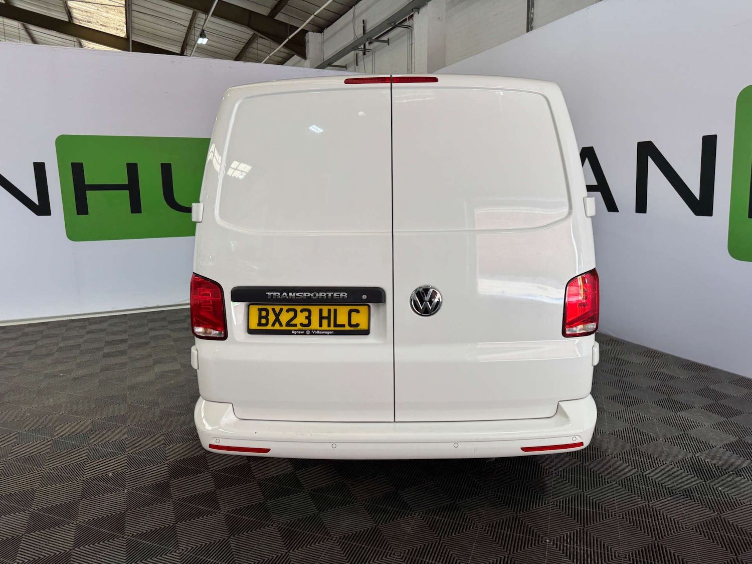 Used Volkswagen Transporter 2023 for sale - 78014287: Photo 9