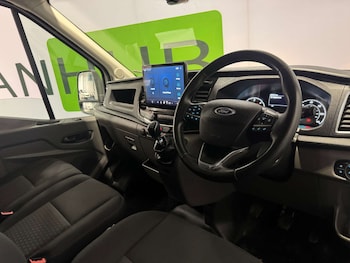 Used Ford Transit 2024 for sale - 77476435: Photo
