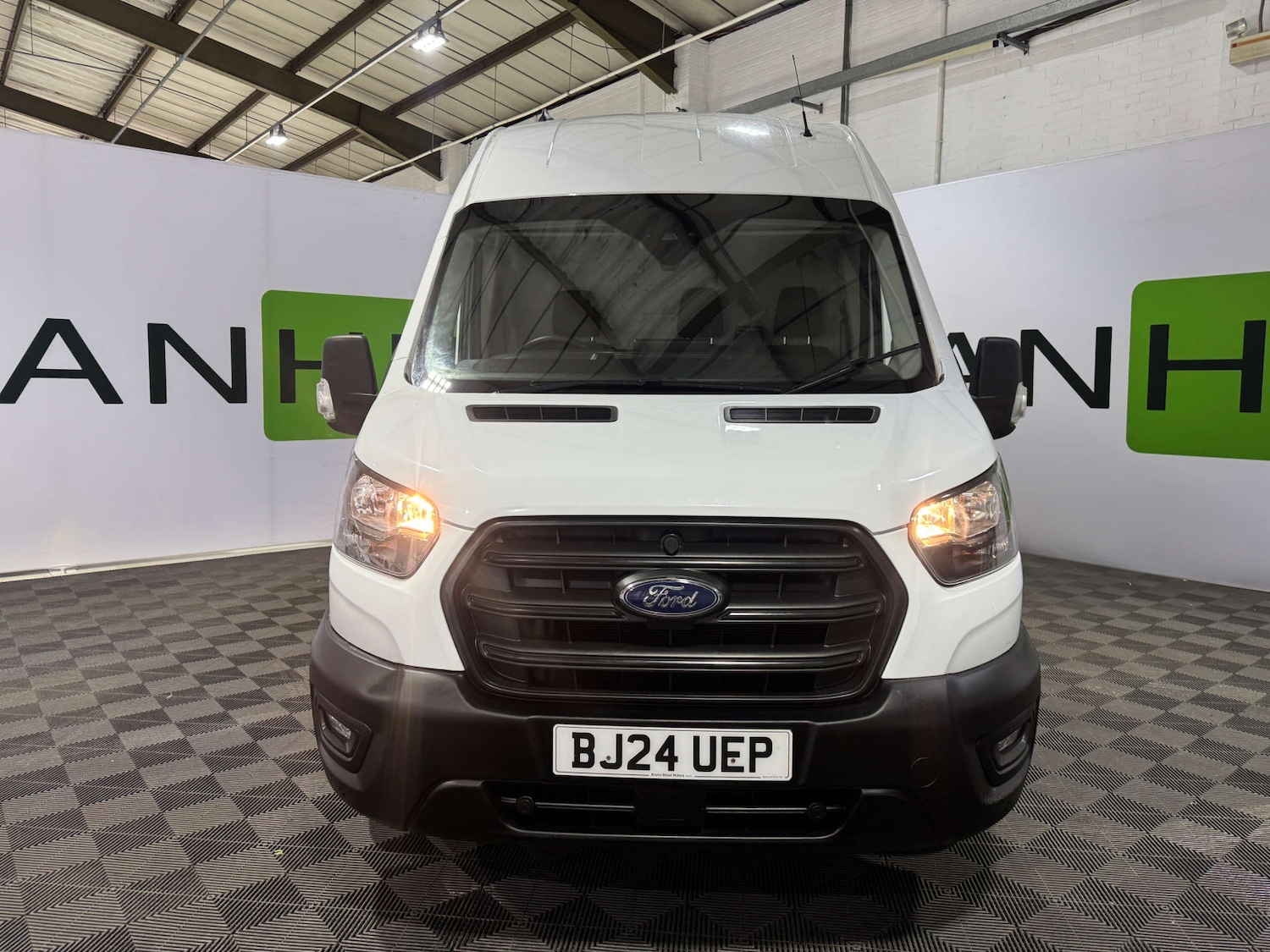 Used Ford Transit 2024 for sale - 77476435: Photo 5