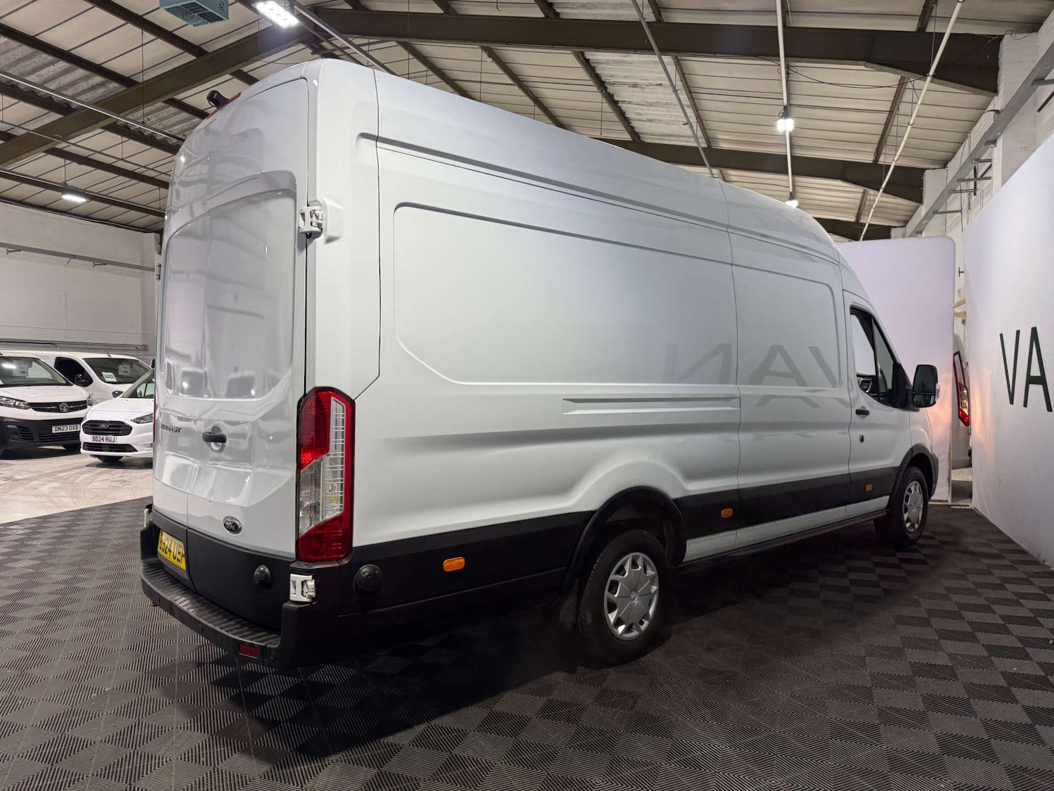 Used Ford Transit 2024 for sale - 77476435: Photo 7