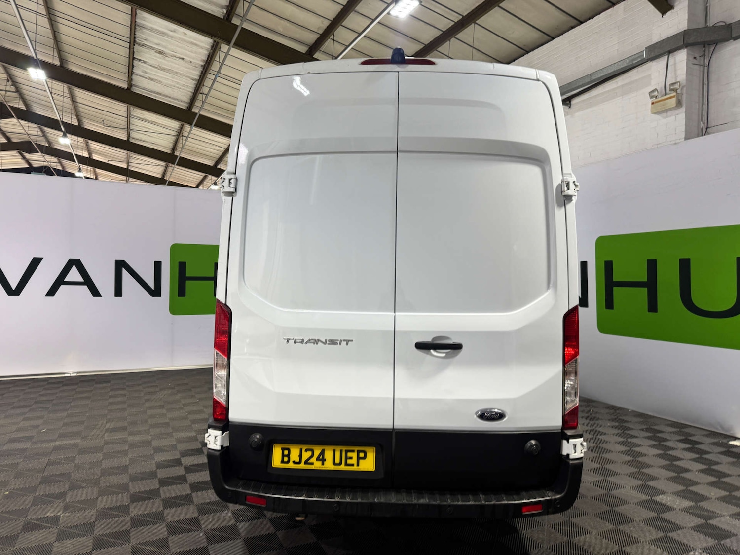 Used Ford Transit 2024 for sale - 77476435: Photo 8