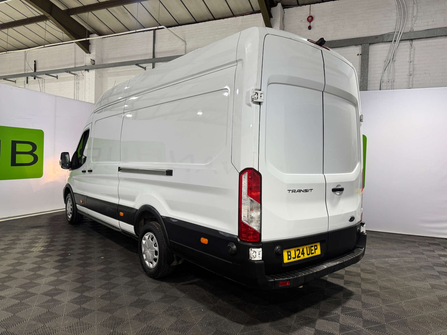 Used Ford Transit 2024 for sale - 77476435: Photo 9