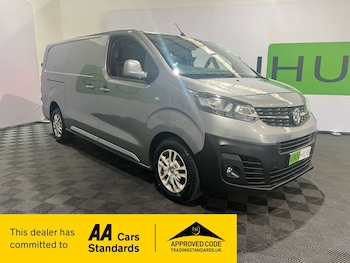 Used Vauxhall Vivaro 2021 for sale - 75182087: Photo