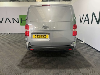 Used Vauxhall Vivaro 2021 for sale - 75182087: Photo