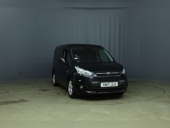 Ford Transit Connect feature image