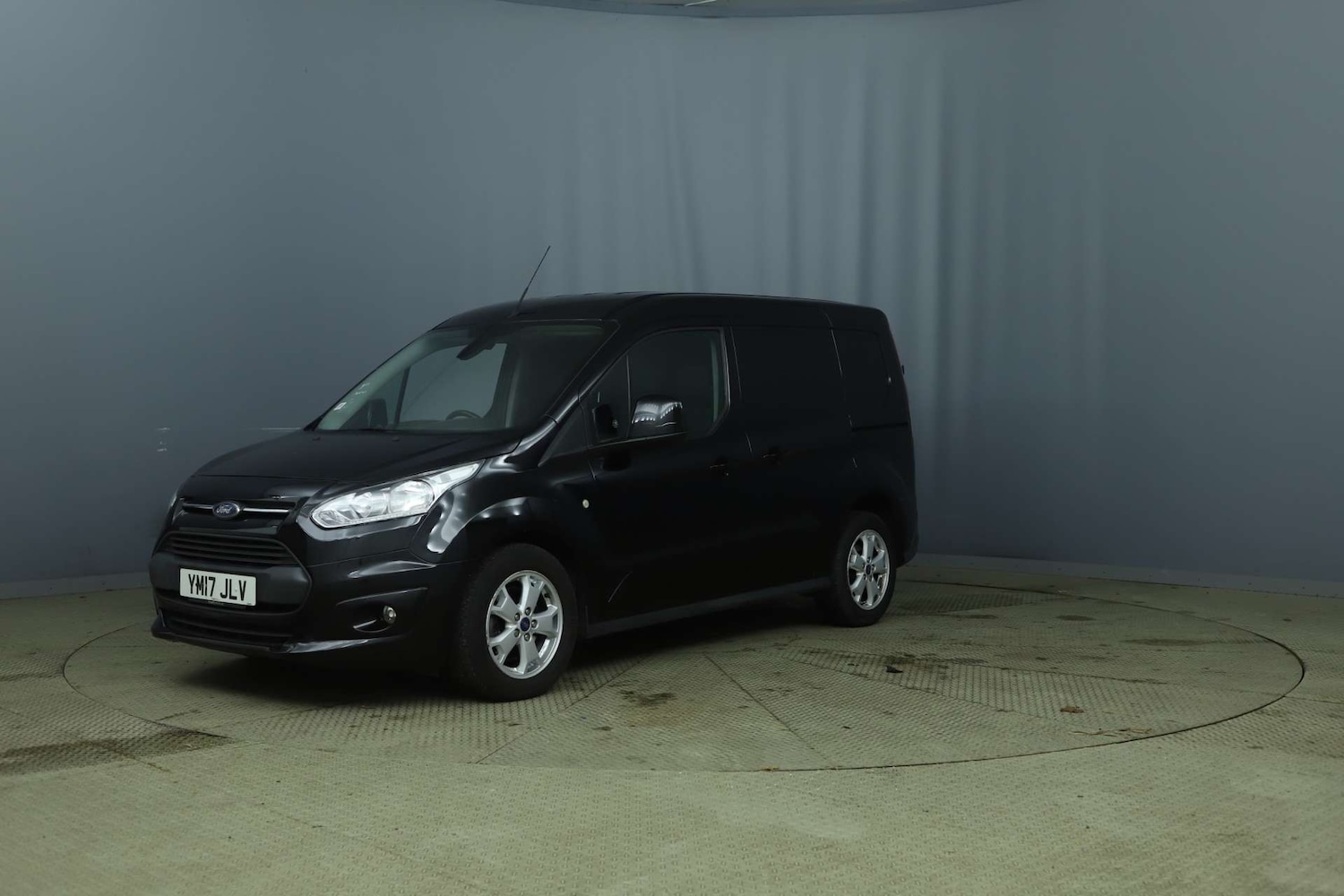 Used Ford Transit Connect 2017 for sale - 77368279: Photo 3