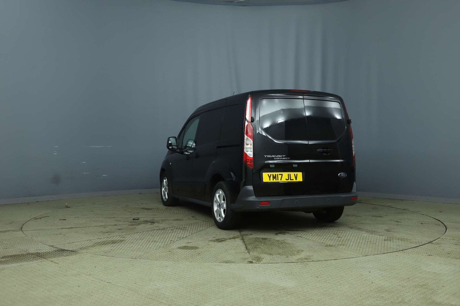 Used Ford Transit Connect 2017 for sale - 77368279: Photo 5