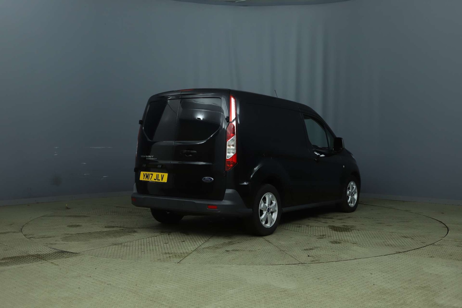 Used Ford Transit Connect 2017 for sale - 77368279: Photo 6