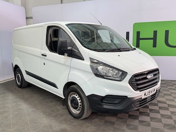 Used Ford Transit Custom 2019 for sale - 79140195: Photo