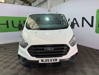 Used Ford Transit Custom 2019 for sale - 79140195: Photo