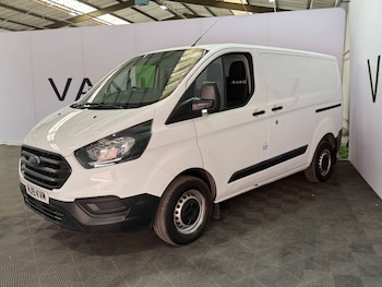 Used Ford Transit Custom 2019 for sale - 79140195: Photo