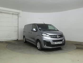 Used Vauxhall Vivaro 2019 for sale - 79761582: Photo
