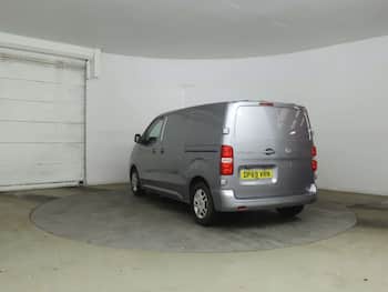 Used Vauxhall Vivaro 2019 for sale - 79761582: Photo