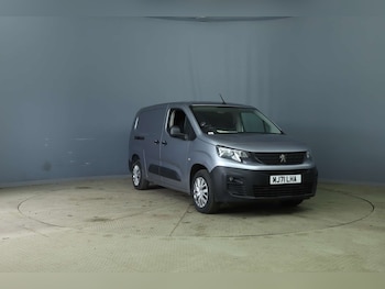 Used Peugeot Partner 2021 for sale - 77847529: Photo