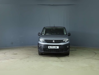 Used Peugeot Partner 2021 for sale - 77847529: Photo