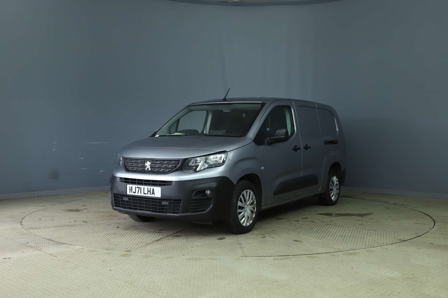 Used Peugeot Partner 2021 for sale - 77847529: Photo 3