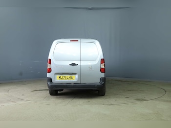 Used Peugeot Partner 2021 for sale - 77847529: Photo