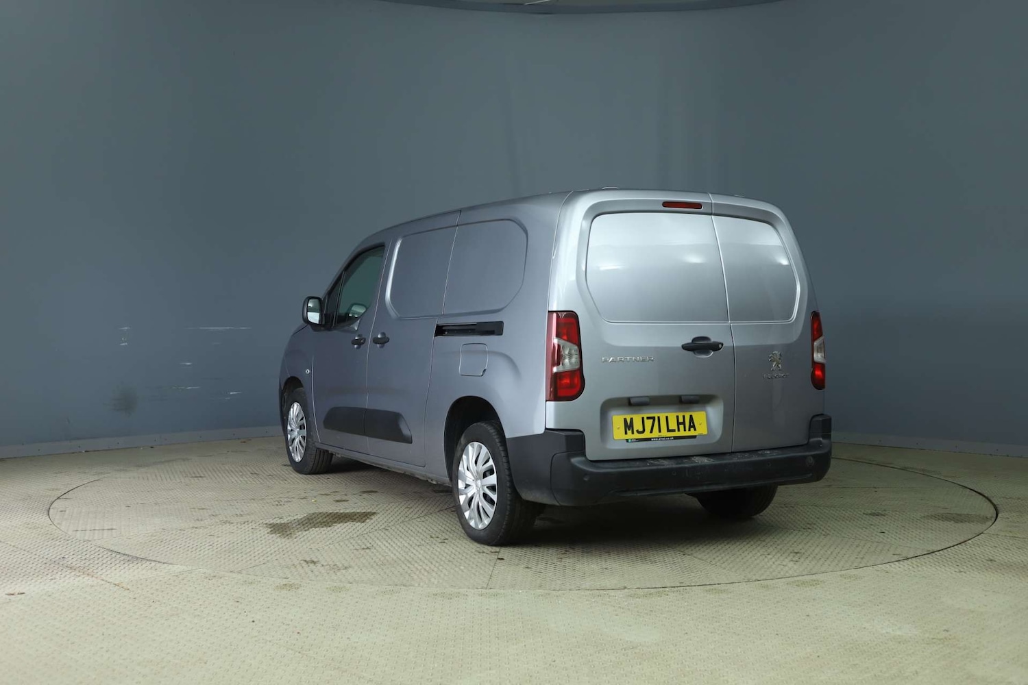 Used Peugeot Partner 2021 for sale - 77847529: Photo 5