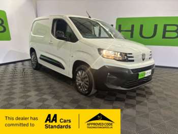 Used Peugeot Partner 2024 for sale - 75035067: Photo