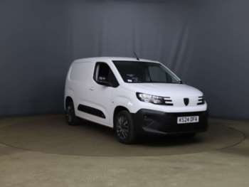 Used Peugeot Partner 2024 for sale - 75035067: Photo