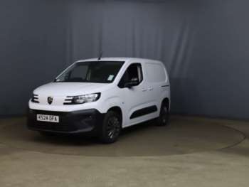 Used Peugeot Partner 2024 for sale - 75035067: Photo