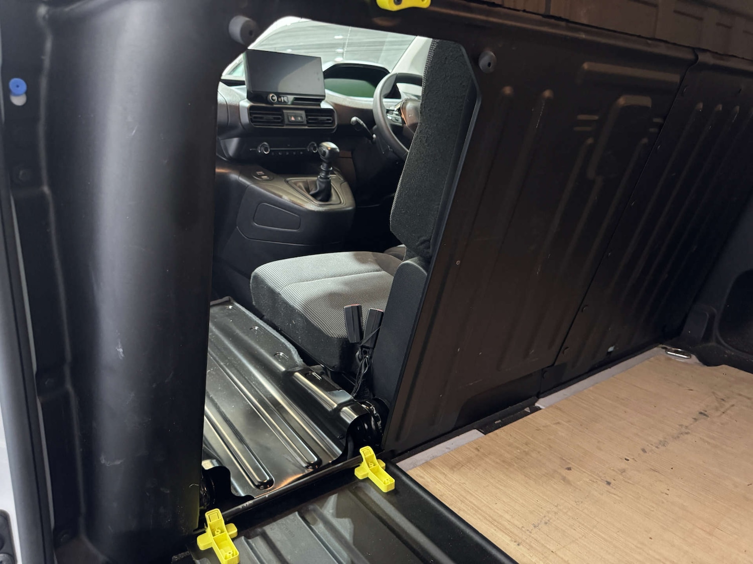Vehicle 40
