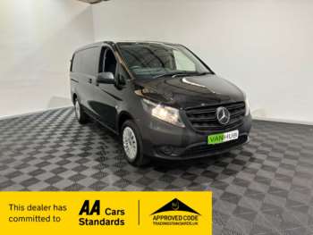 Used Mercedes-Benz Vito 2024 for sale - 74746133: Photo