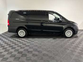 Used Mercedes-Benz Vito 2024 for sale - 74746133: Photo
