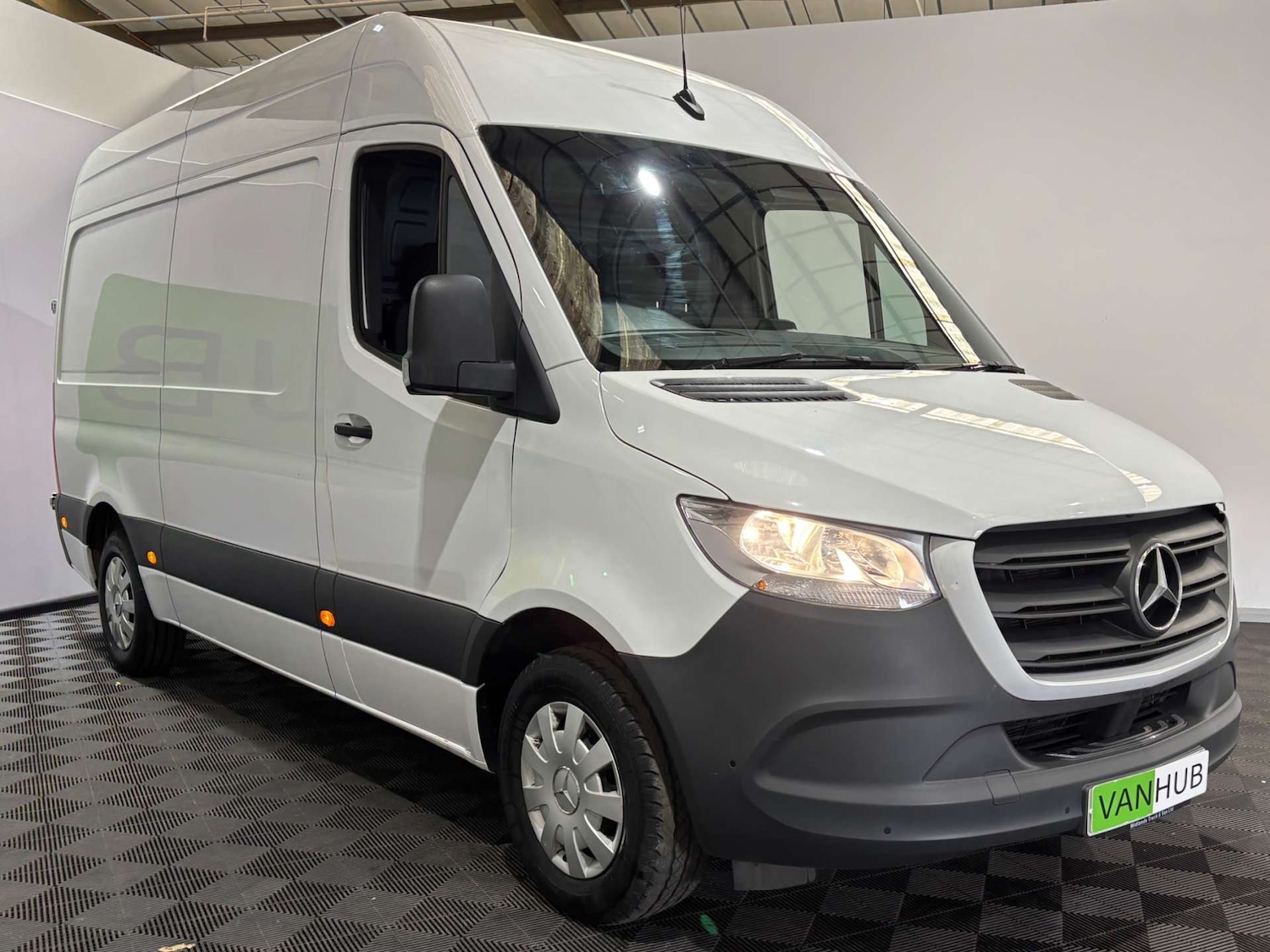 Used Mercedes-Benz Sprinter 2022 for sale - 76601867: Photo 1