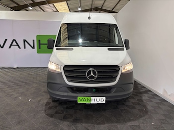 Used Mercedes-Benz Sprinter 2022 for sale - 76601867: Photo