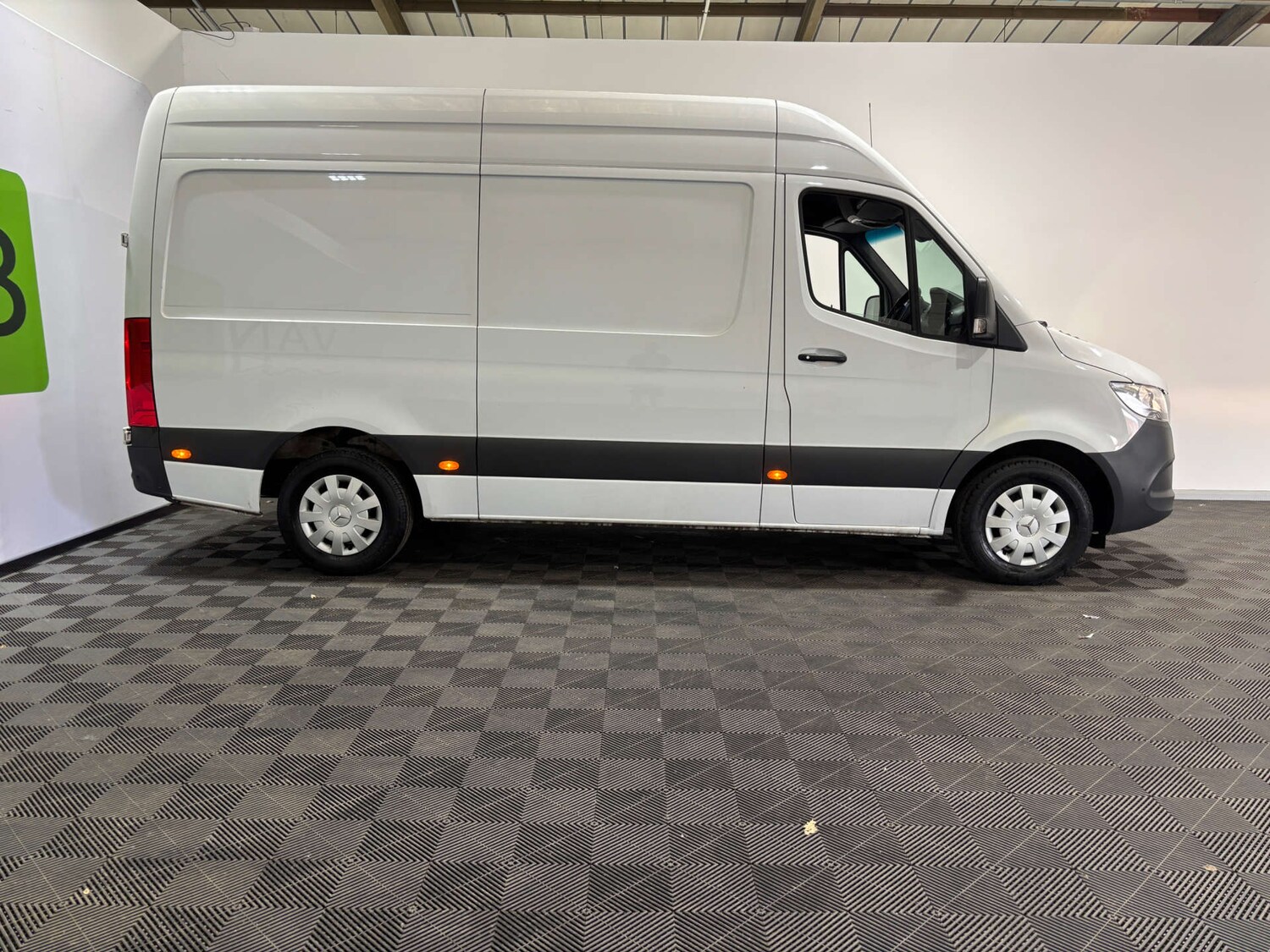 Used Mercedes-Benz Sprinter 2022 for sale - 76601867: Photo 4