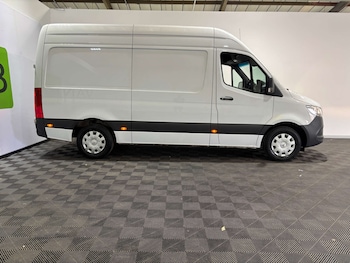 Used Mercedes-Benz Sprinter 2022 for sale - 76601867: Photo