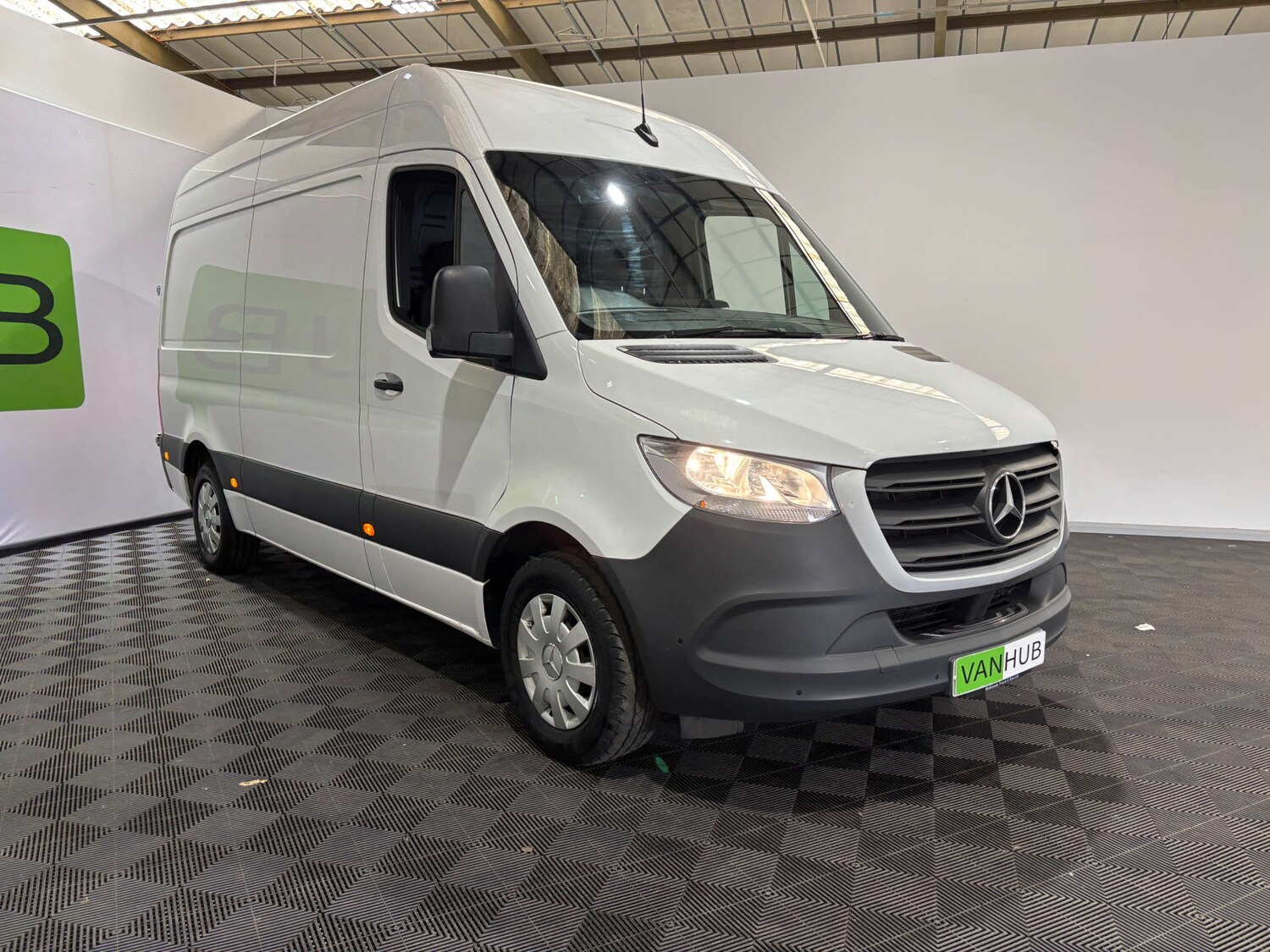 Used Mercedes-Benz Sprinter 2022 for sale - 76601867: Photo 5