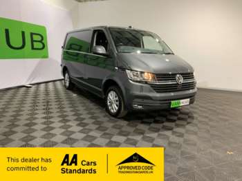Used Volkswagen Transporter 2023 for sale - 74090633: Photo