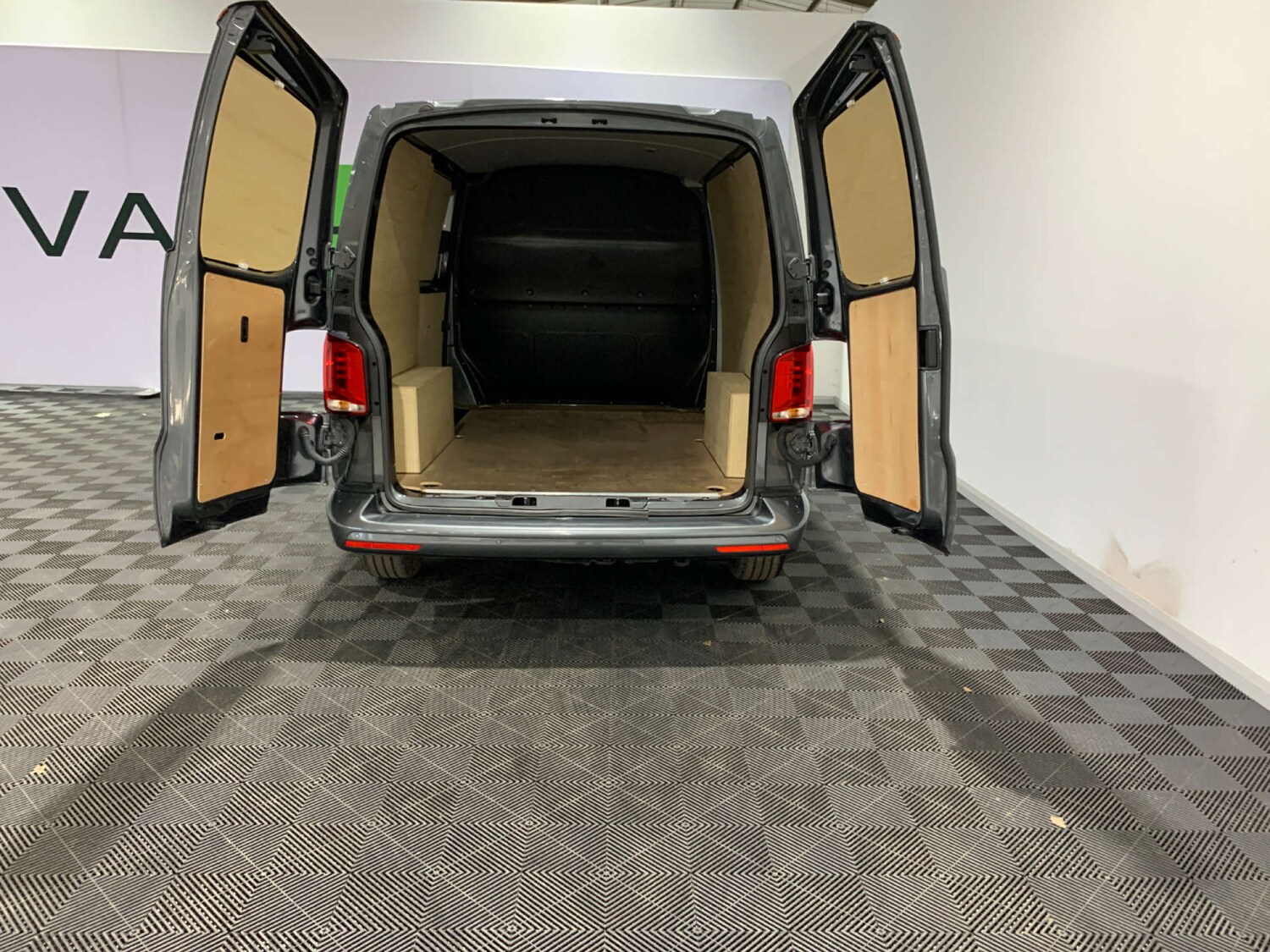 Vehicle 22