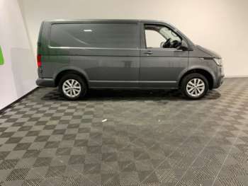 Used Volkswagen Transporter 2023 for sale - 74090633: Photo