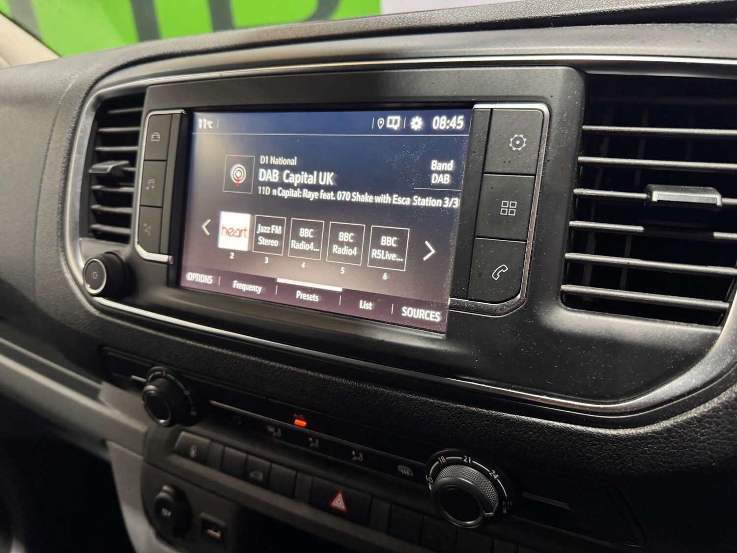 Used Vauxhall Vivaro 2021 for sale - 76320846: Photo 19