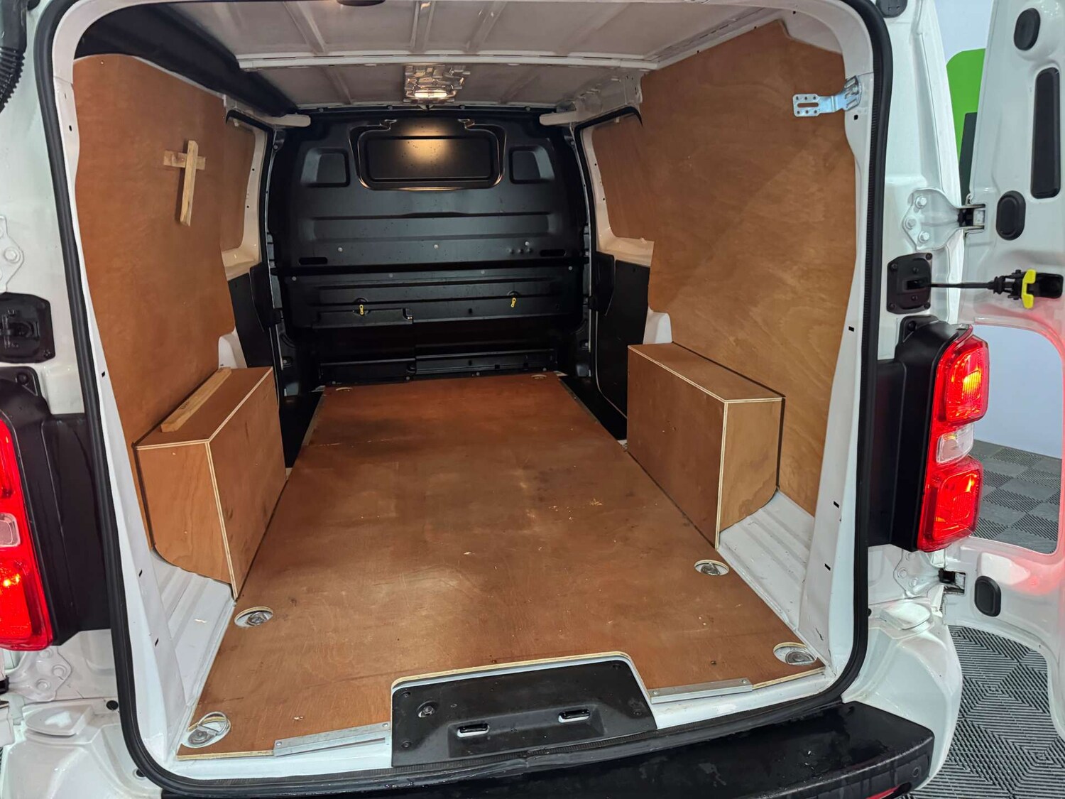 Used Vauxhall Vivaro 2021 for sale - 76320846: Photo 23