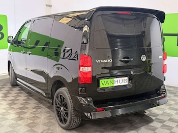 Used Vauxhall Vivaro 2023 for sale - 78225951: Photo