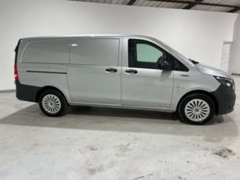 Used Mercedes-Benz Vito 2024 for sale - 73489487: Photo