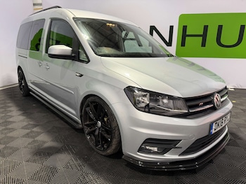 Used Volkswagen Caddy Maxi Life 2018 for sale - 76453793: Photo