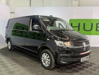 Used Volkswagen Transporter 2023 for sale - 78190056: Photo