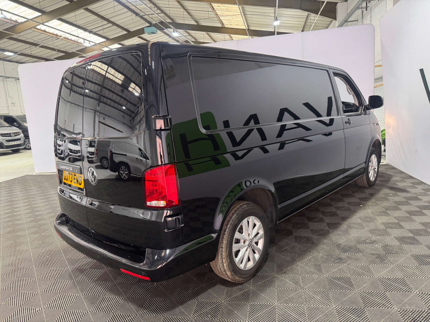 Used Volkswagen Transporter 2023 for sale - 78190056: Photo 9