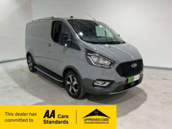 Used Ford Transit Custom 2023 for sale - 73489465: Photo